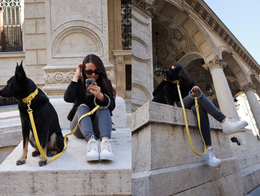 handsfree vodítko ring